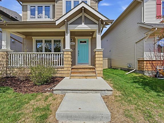 4th image of 3457 Cutler Cres SW