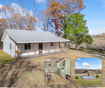 4715 County Road 811, Green Forest, AR, 72638