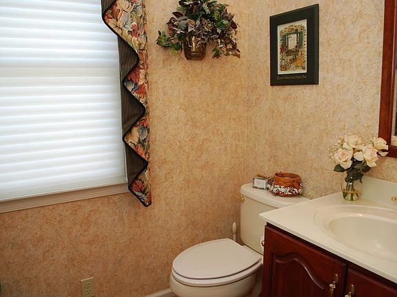 1st Floor Powder Room