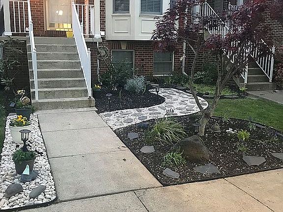 Front Yard