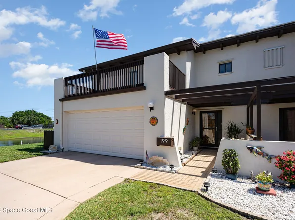 199 Skyline Ct, Satellite Beach, FL 32937