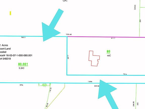 2nd image of Mose Chapel Rd