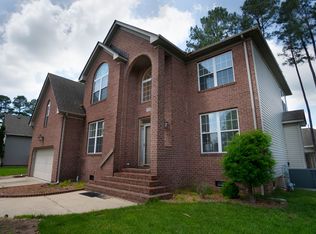3508 Pons Dr, Virginia Beach, VA 23456
