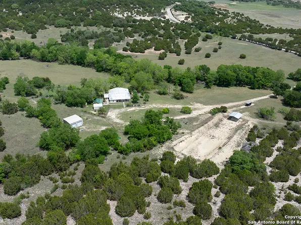 287 County Rd 2722, Lometa, TX 76853