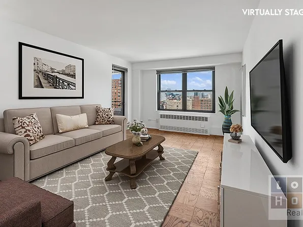 417 Grand St Unit E1407, New York, NY 10002