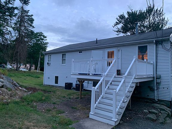 New Deck Construction