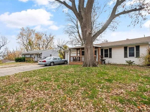 7205 NE 51st St, Kansas City, MO 64119