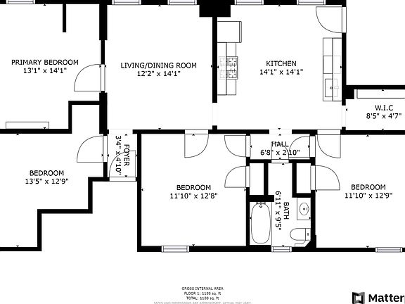 4th image of this home