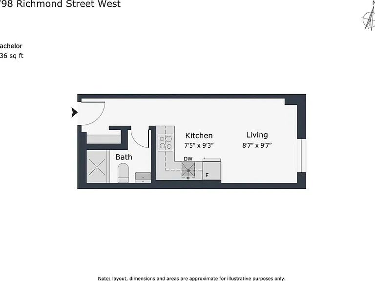 798 Richmond St W — Photo 49