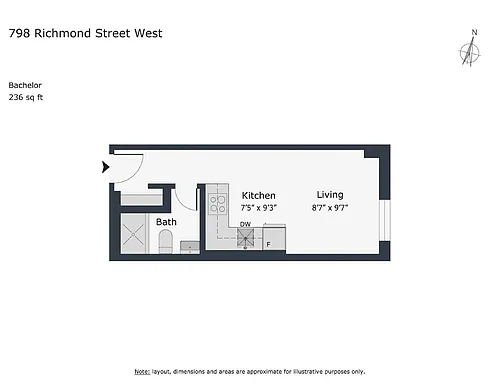Floor plan 1116