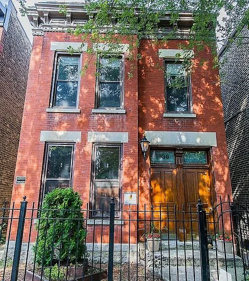 1036 N Honore St #1R — Photo 1