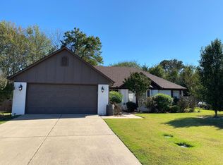 50 Mitchell Cir, Greenbrier, AR 72058