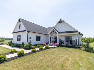 5140 N 800 E, Wilkinson, IN 46186