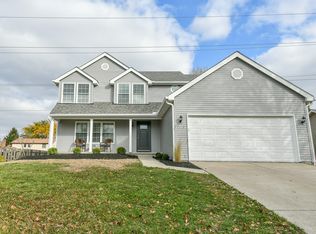 352 Burns Dr, Westerville, OH 43082