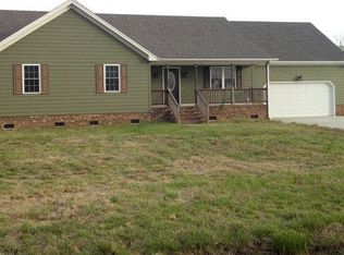 122 Cayuse Way, Elizabeth City, NC 27909