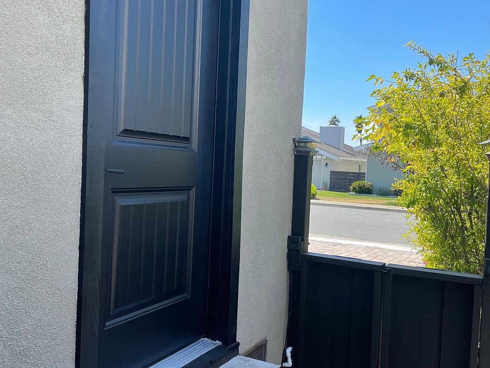 Entry door