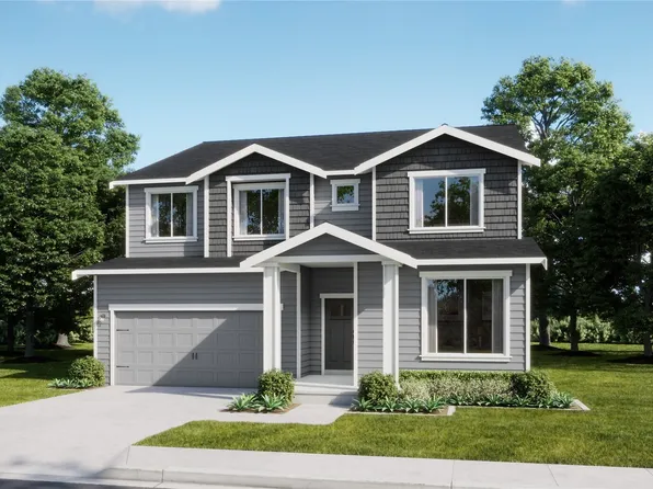 6130 Crestner Drive SW, Port Orchard, WA 98367