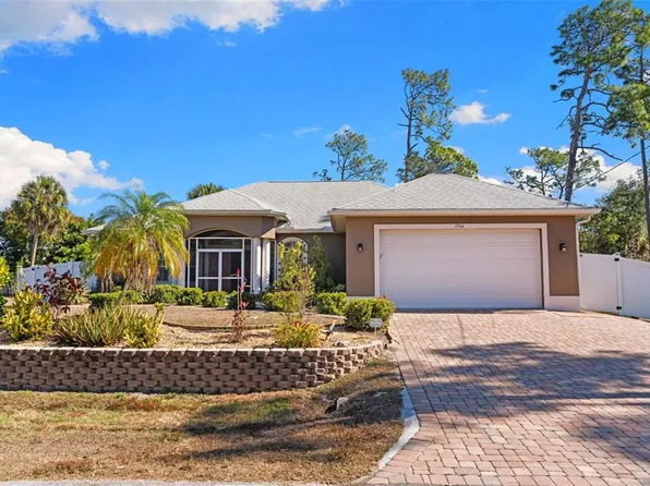 1906 Lamont St, North Port, FL 34288