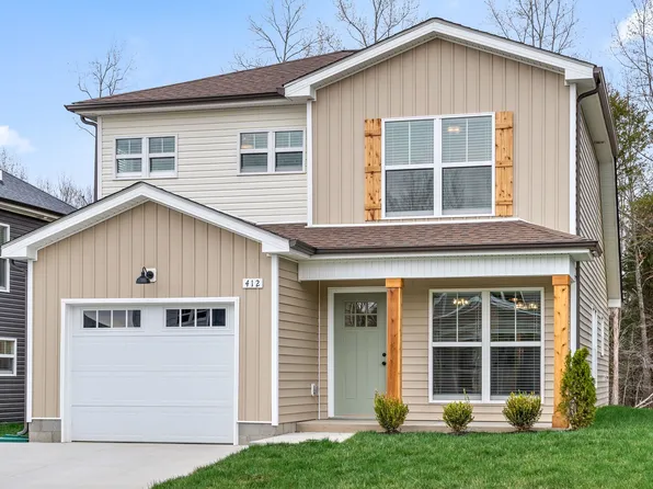 412 Hillside Dr Lot 21, Clarksville, TN 37040