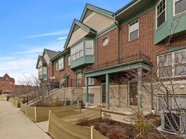 2654 Woodward Ave, Detroit, MI 48201