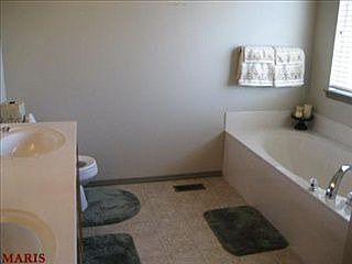 Luxury Master Bathroom