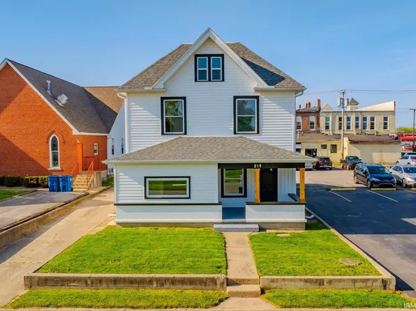 219 E South A St, Gas City, IN 46933