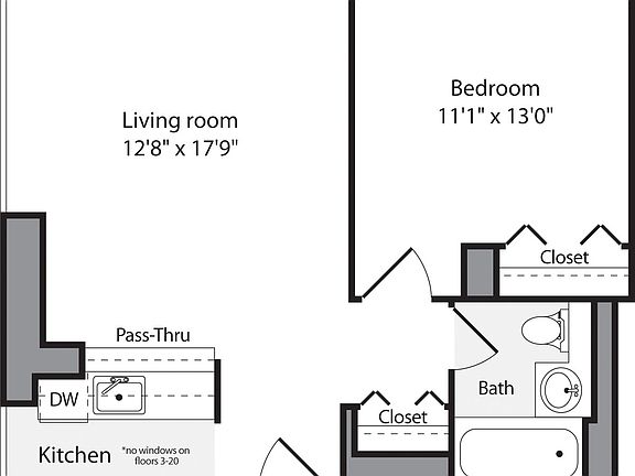 2nd image of 180 Montague St #18B