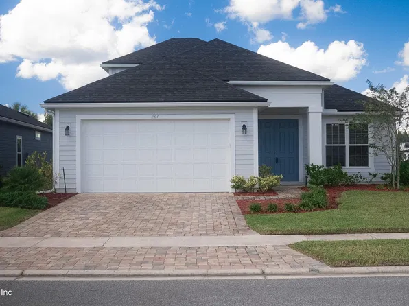 264 GOLDEN FERN Drive, St. Augustine, FL 32092