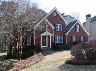 5575 Hampstead Way, Johns Creek, GA 30097