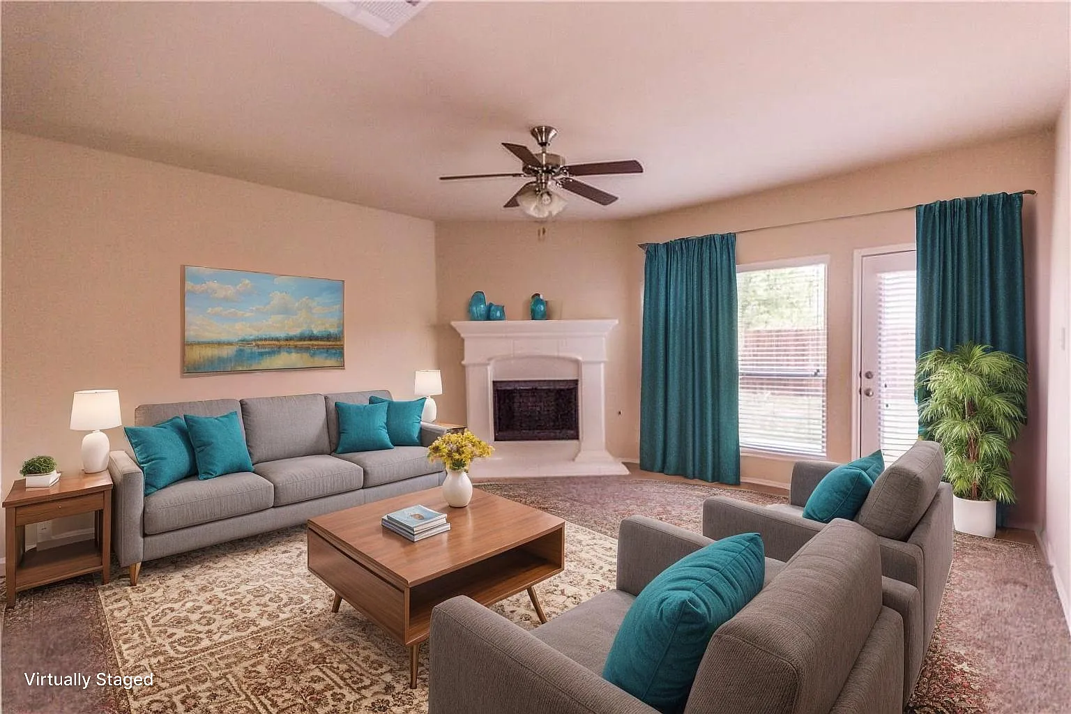 3 bed, 2.5 bath, 2190 sqft, $2,395 — Photo 4