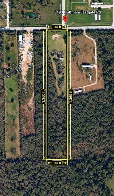 1st image of 3314 Huffman Eastgate Rd
