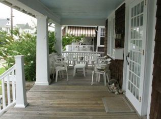 931 Kearney Ave, Cape May, NJ 08204