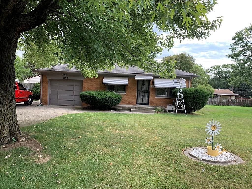 1829 N Graham Ave, Indianapolis, IN 46218 Zillow