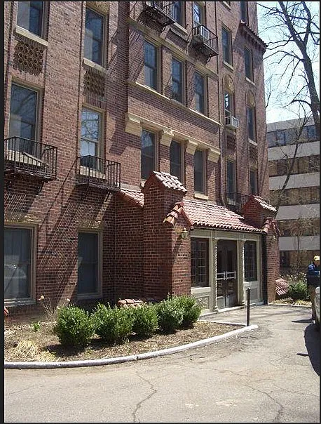 Forest Plaza Apartments