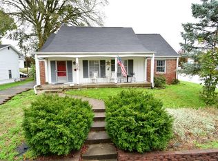 202 W Marion St, Danville, IN 46122