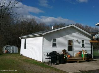 534 Dickinson Rd, Dalton, PA 18414