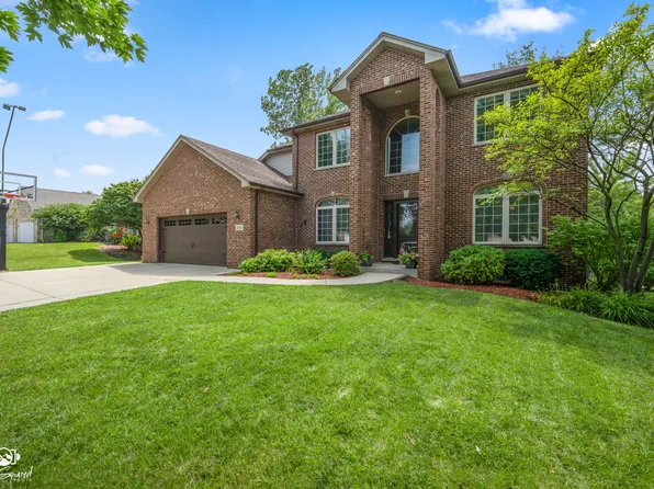 16511 W Spring View Dr, Lockport, IL 60441
