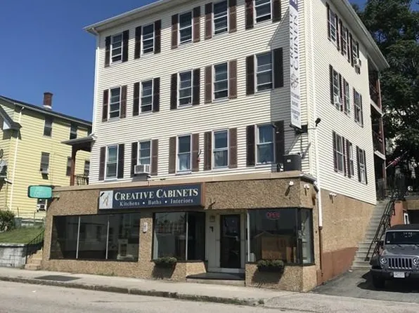 99 E Central St, Worcester, MA 01605