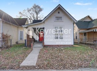 906 Villa Ave, Indianapolis, IN 46203