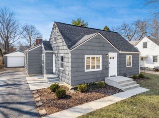 529 Chatham Rd, Columbus, OH 43214