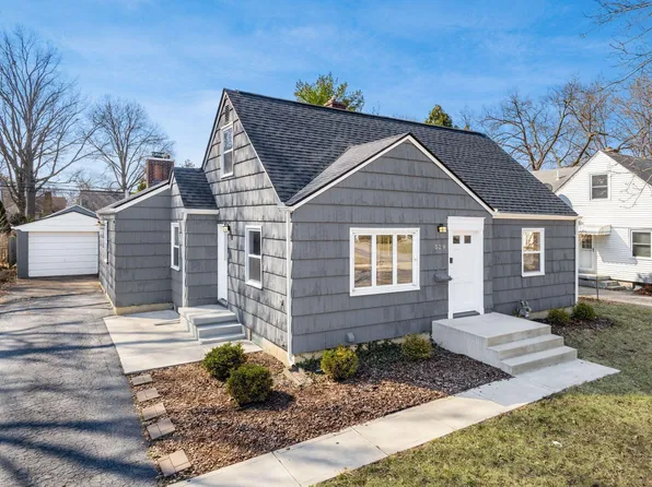529 Chatham Rd, Columbus, OH 43214