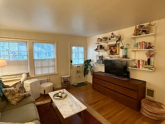 Living room, different view