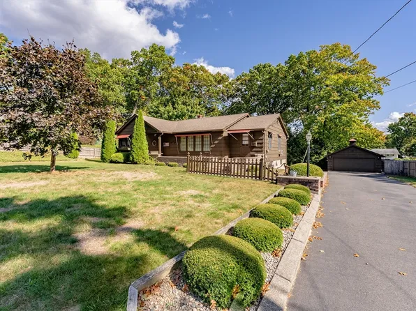 91 Dixie Ter, Chicopee, MA 01020