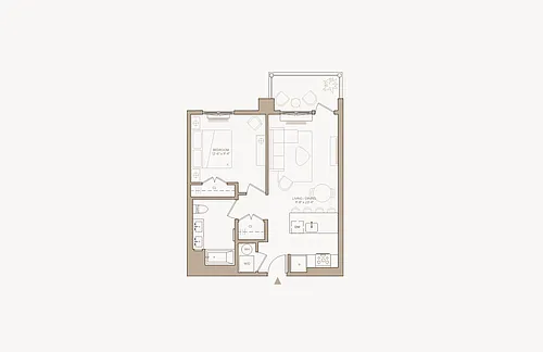 Floor plan 15 G
