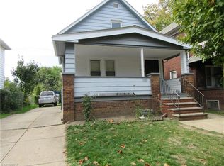 700 E 157th St, Cleveland, OH 44110
