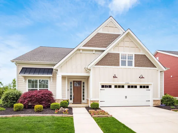 11465 Canby Ct, Plain City, OH 43064