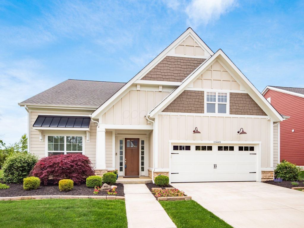 Real estate listing image