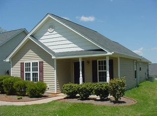317 E Wright St, Winston Salem, NC 27127