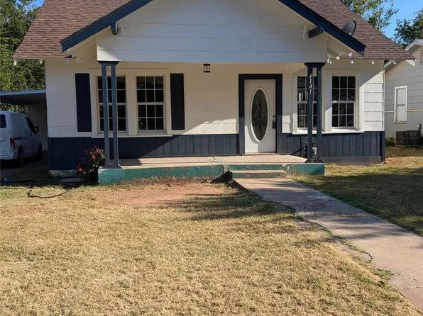 1141 S 15th St, Abilene, TX 79602