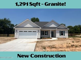 107 W Sillinger Dr, Goldsboro, NC 27534